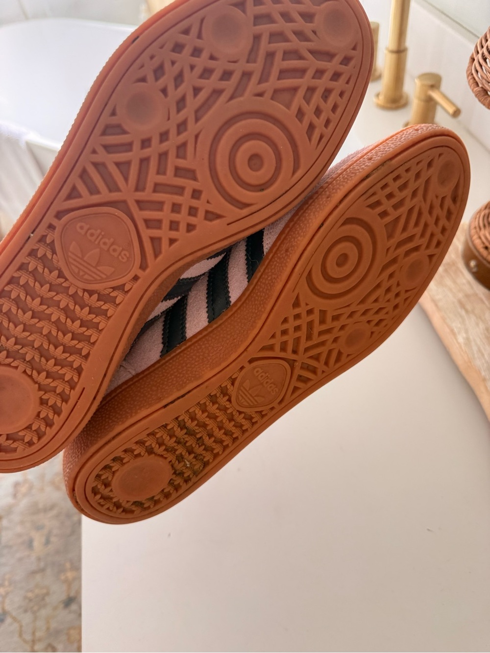 Adidas sneakers, size 10 - Picture 6 of 6